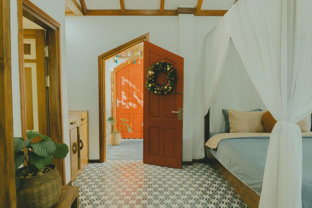 The Wooden Gate Otel Xuan Son Dış mekan fotoğraf